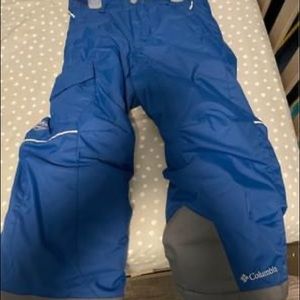 Columbia Snow/Ski jacket and Pant - Bundle Size XXS